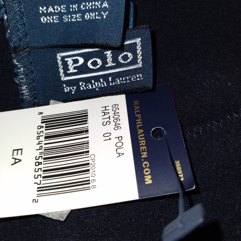 Polo winter hat - Picture 6 of 6